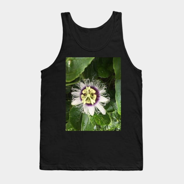 Passion Fruition Tank Top by anuvisculture